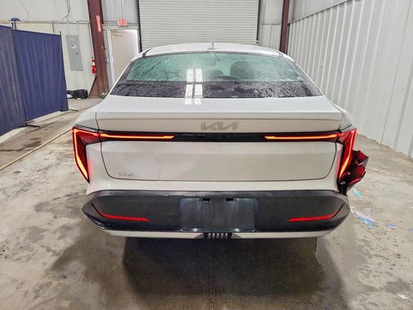 2026 KIA K4 LX, LXS
