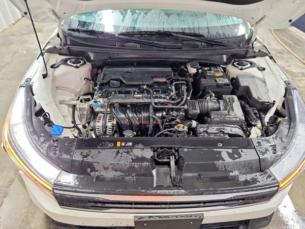 2026 KIA K4 LX, LXS