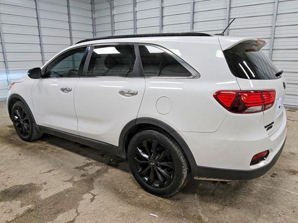 2019 KIA SORENTO L, LX, S
