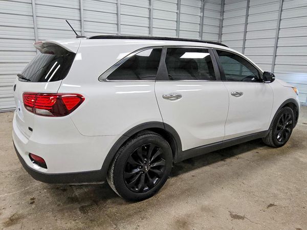 2019 KIA SORENTO L, LX, S