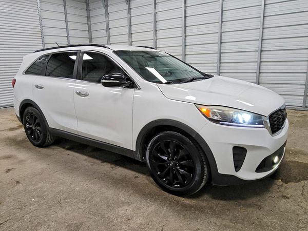 2019 KIA SORENTO L, LX, S