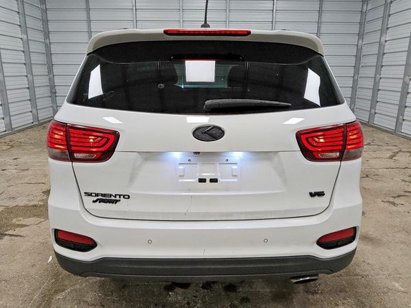 2019 KIA SORENTO L, LX, S