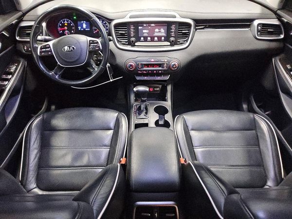 2019 KIA SORENTO L, LX, S
