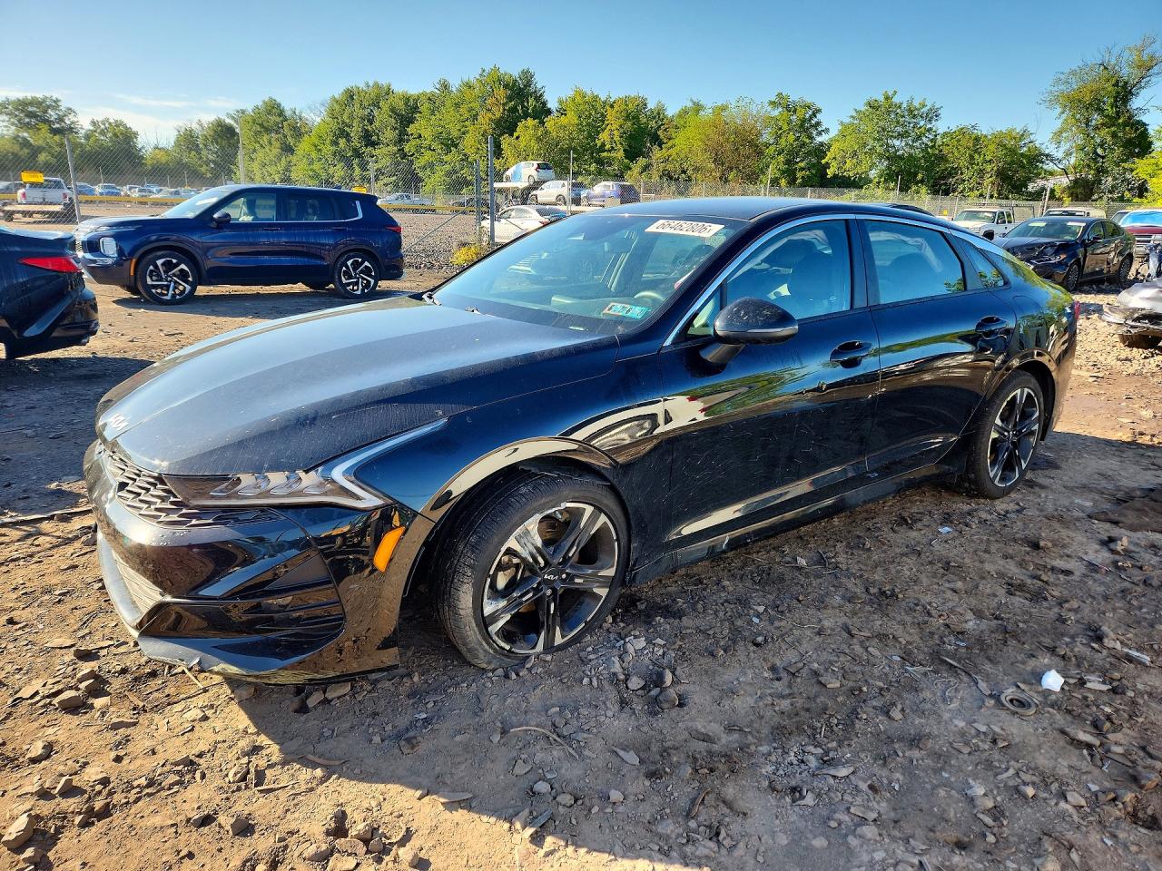 2024 KIA K5