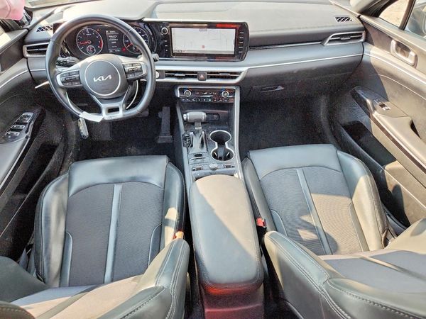 2024 KIA K5