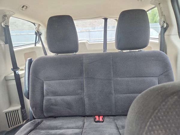 2014 DODGE GRAND CARAVAN SE — SUVN
