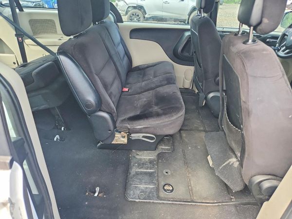 2014 DODGE GRAND CARAVAN SE — PSRS