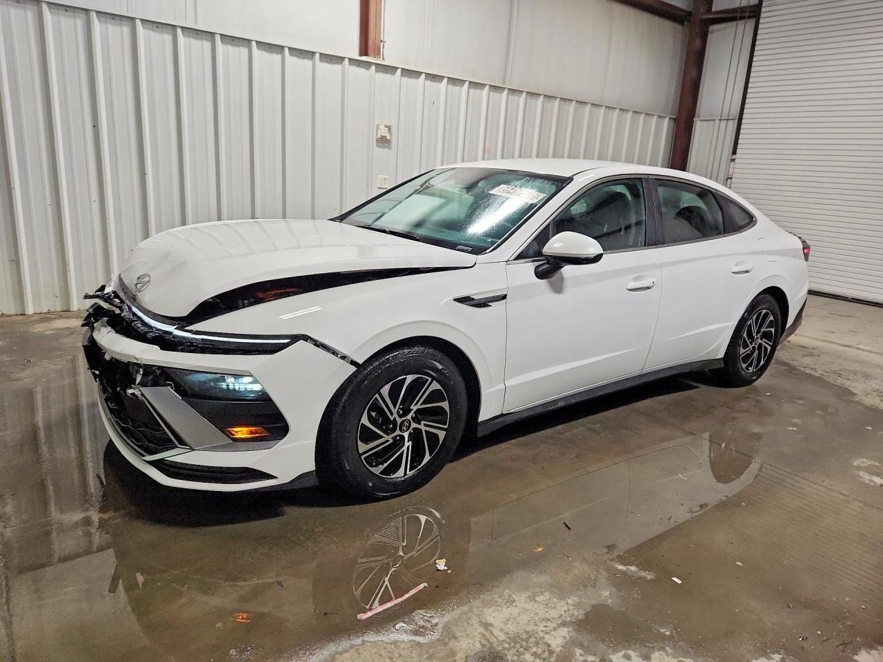 2026 HYUNDAI SONATA Blue