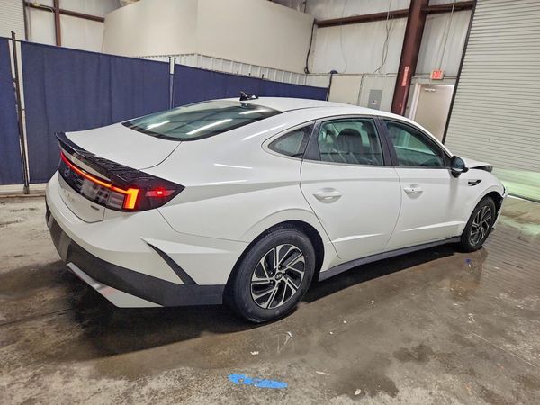 2026 HYUNDAI SONATA Blue