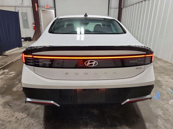 2026 HYUNDAI SONATA Blue