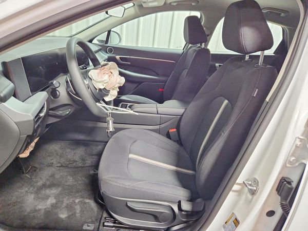 2026 HYUNDAI SONATA Blue