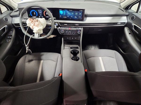 2026 HYUNDAI SONATA Blue