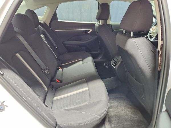 2026 HYUNDAI SONATA Blue