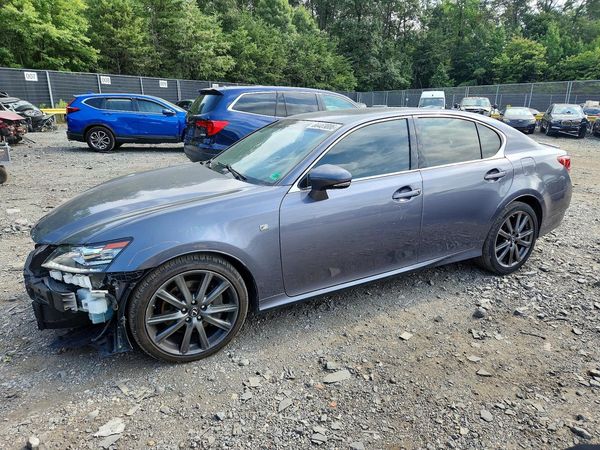 2015 LEXUS GS