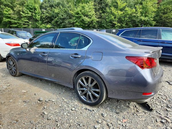 2015 LEXUS GS