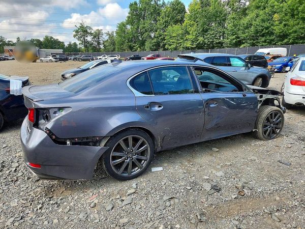2015 LEXUS GS