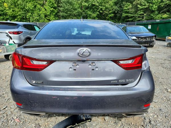 2015 LEXUS GS
