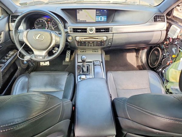 2015 LEXUS GS