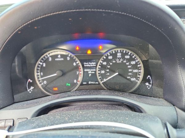 2015 LEXUS GS