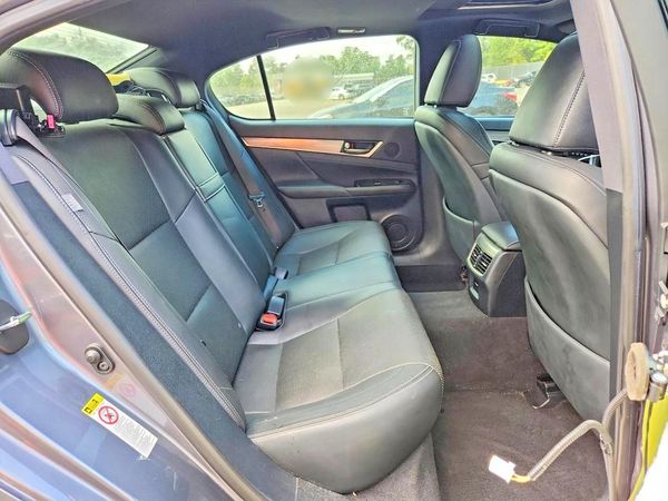 2015 LEXUS GS