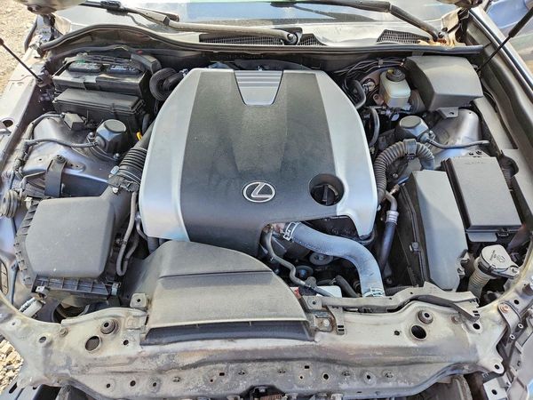 2015 LEXUS GS