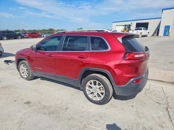 2017 JEEP CHEROKEE