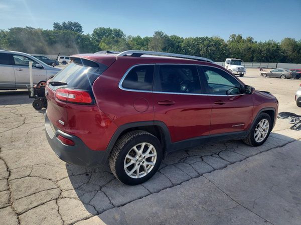 2017 JEEP CHEROKEE