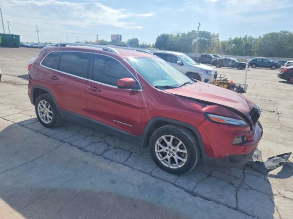 2017 JEEP CHEROKEE
