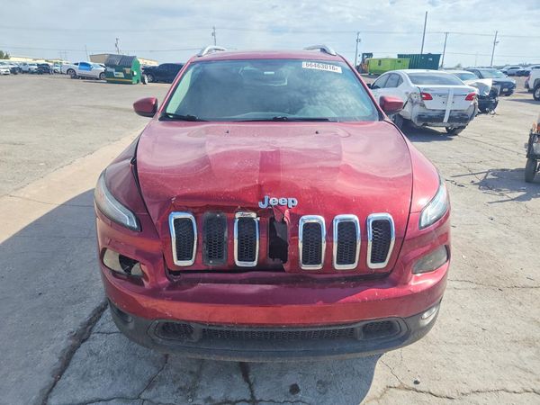 2017 JEEP CHEROKEE