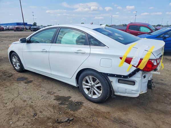 2013 HYUNDAI SONATA GLS/ GLS Popular — DSRA