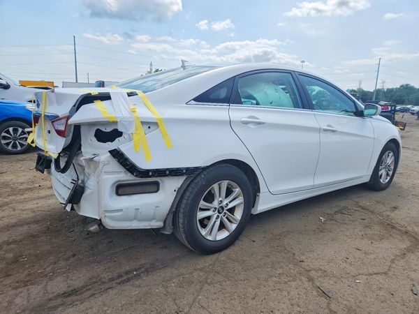 2013 HYUNDAI SONATA GLS/ GLS Popular — PSRA