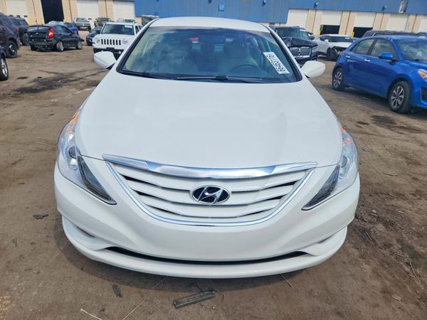 2013 HYUNDAI SONATA GLS/ GLS Popular — DIRF