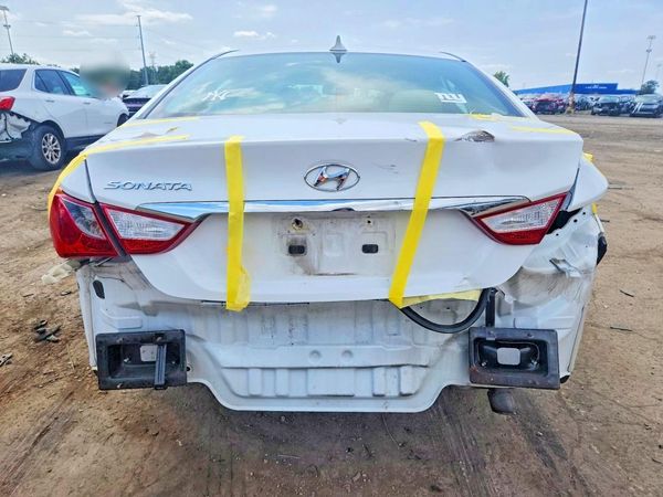 2013 HYUNDAI SONATA GLS/ GLS Popular — DIRR
