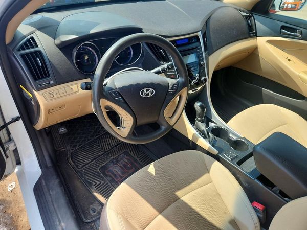 2013 HYUNDAI SONATA GLS/ GLS Popular — CKPT