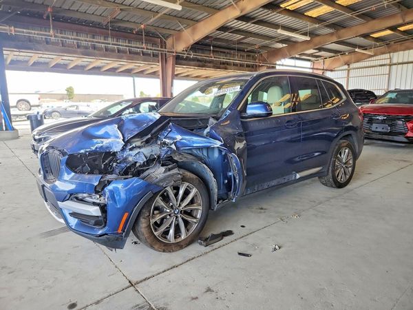 2018 BMW X3