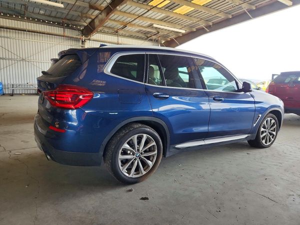 2018 BMW X3