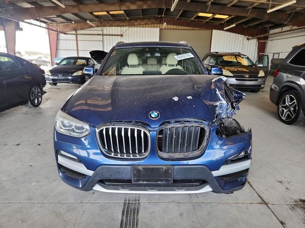 2018 BMW X3