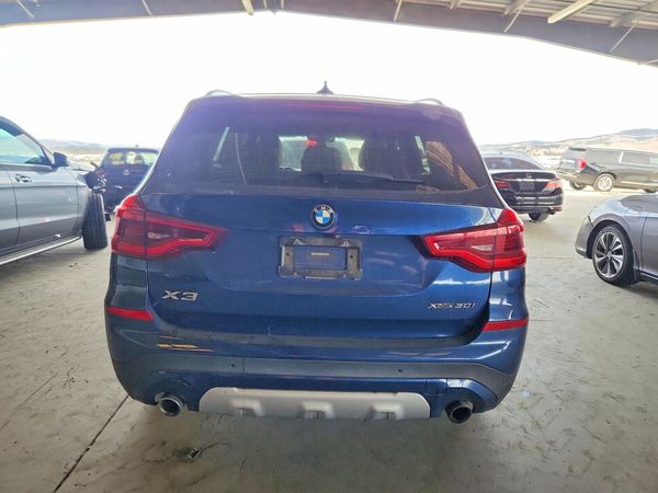 2018 BMW X3