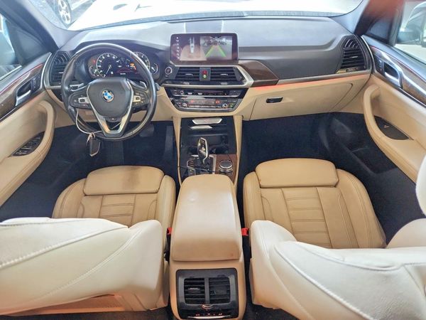 2018 BMW X3