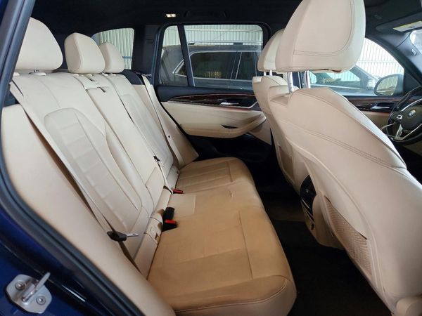 2018 BMW X3