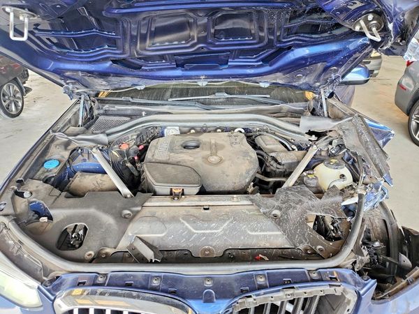 2018 BMW X3