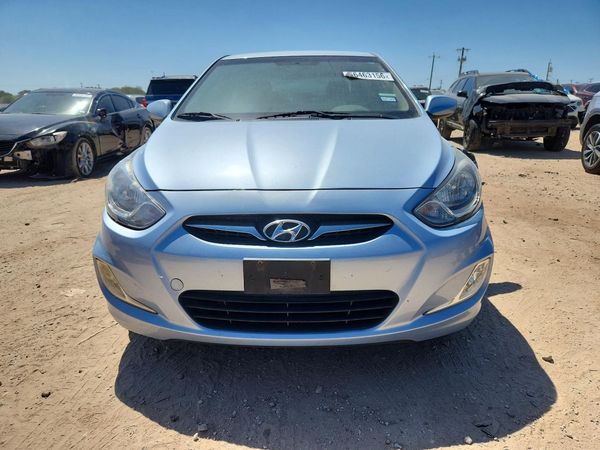 2012 HYUNDAI ACCENT