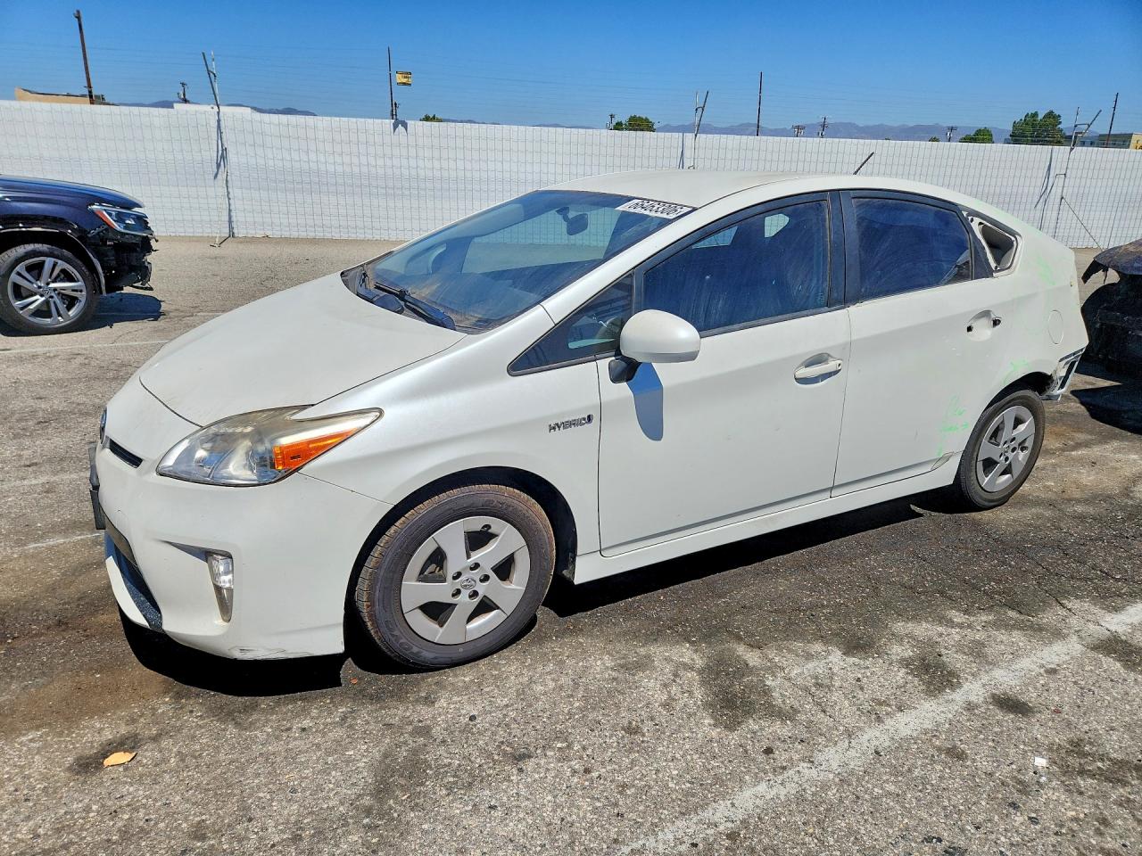 2015 TOYOTA PRIUS