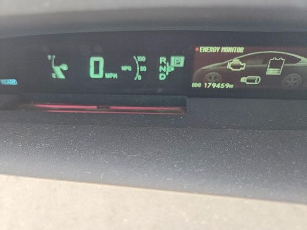 2015 TOYOTA PRIUS