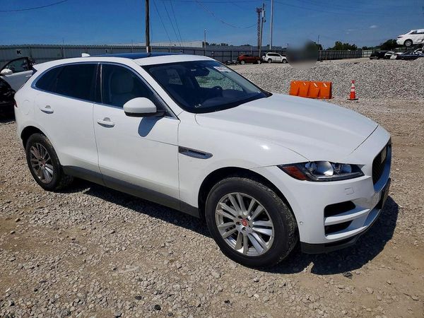 2019 JAGUAR F-PACE