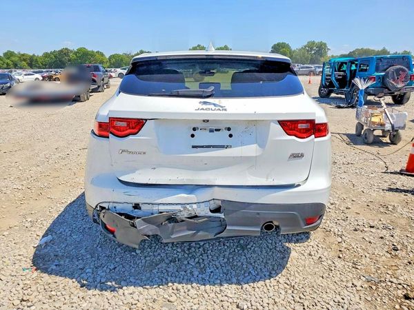 2019 JAGUAR F-PACE