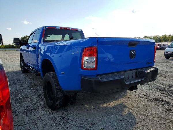 2024 RAM 3500 Tradesman — DSRA