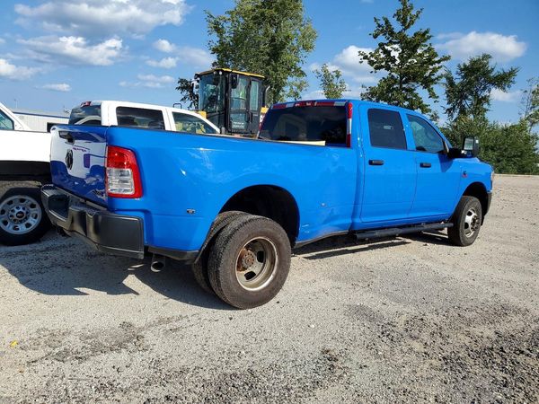 2024 RAM 3500 Tradesman — PSRA