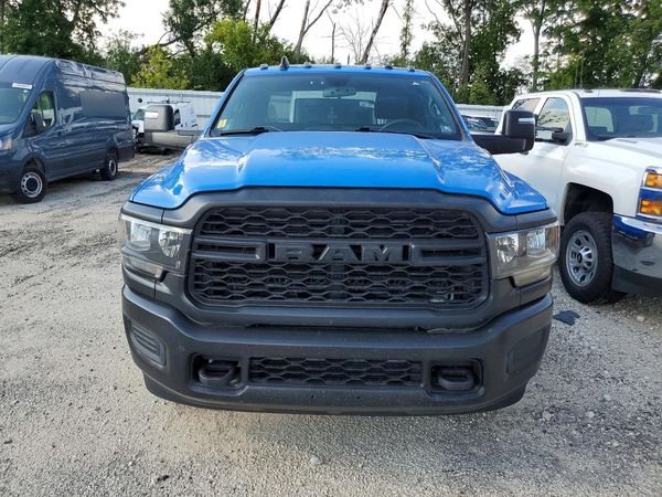 2024 RAM 3500 Tradesman — DIRF