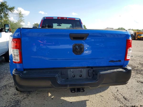 2024 RAM 3500 Tradesman — DIRR